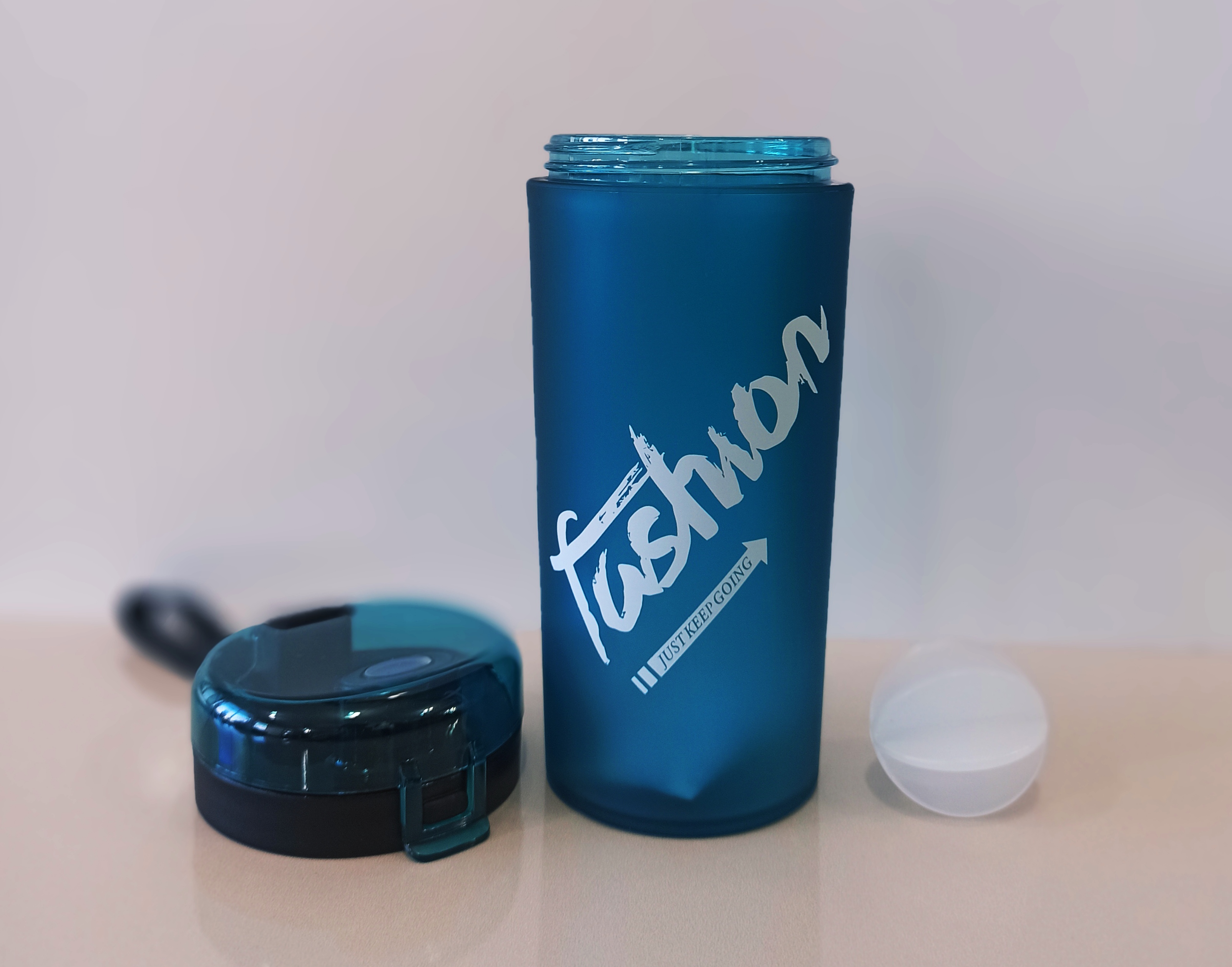 تراول ماگ شیشه ای FUSHION کد 801732