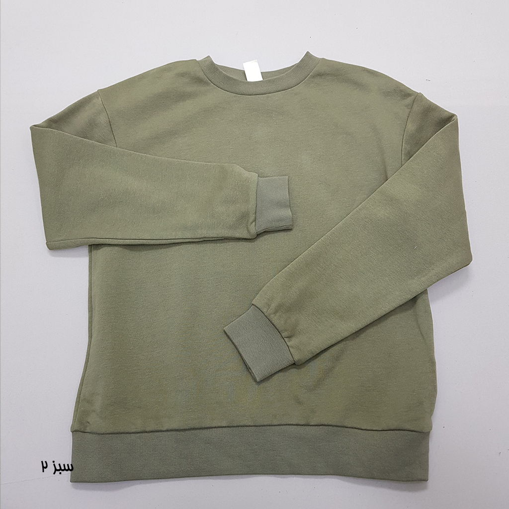 پلیور توپنبه ای پسرانه 37346 سایز 1.5 تا 11 سال کد 2 مارک H&M   *