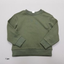 پلیور توپنبه ای پسرانه 37346 سایز 1.5 تا 11 سال کد 2 مارک H&M   *