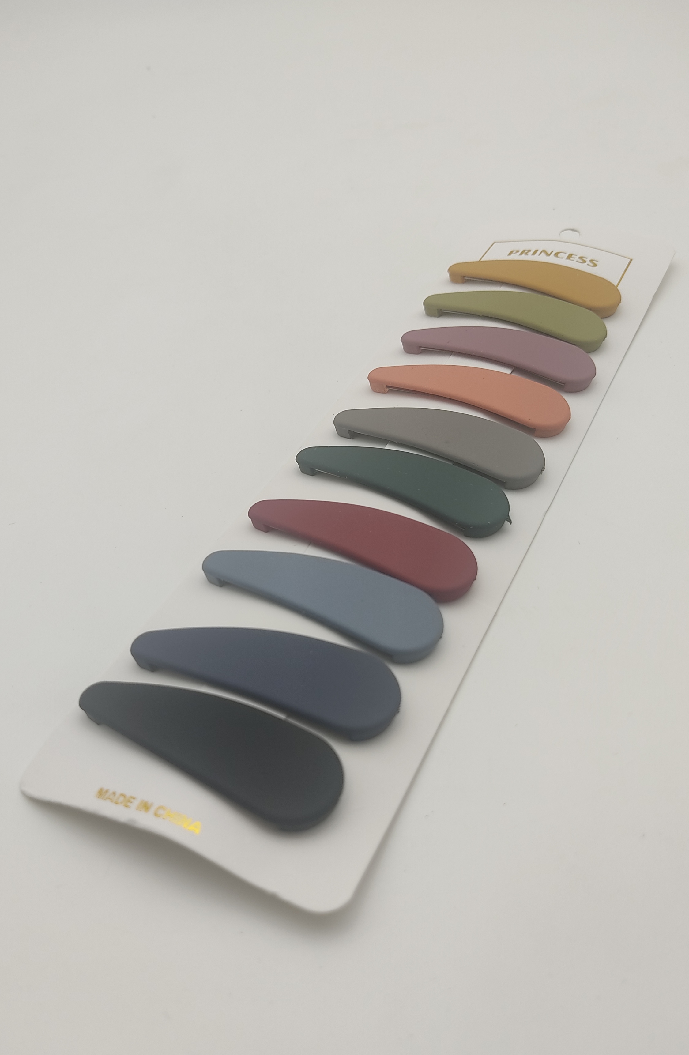 سنجاق مو 10عددی دخترانه کد 408965