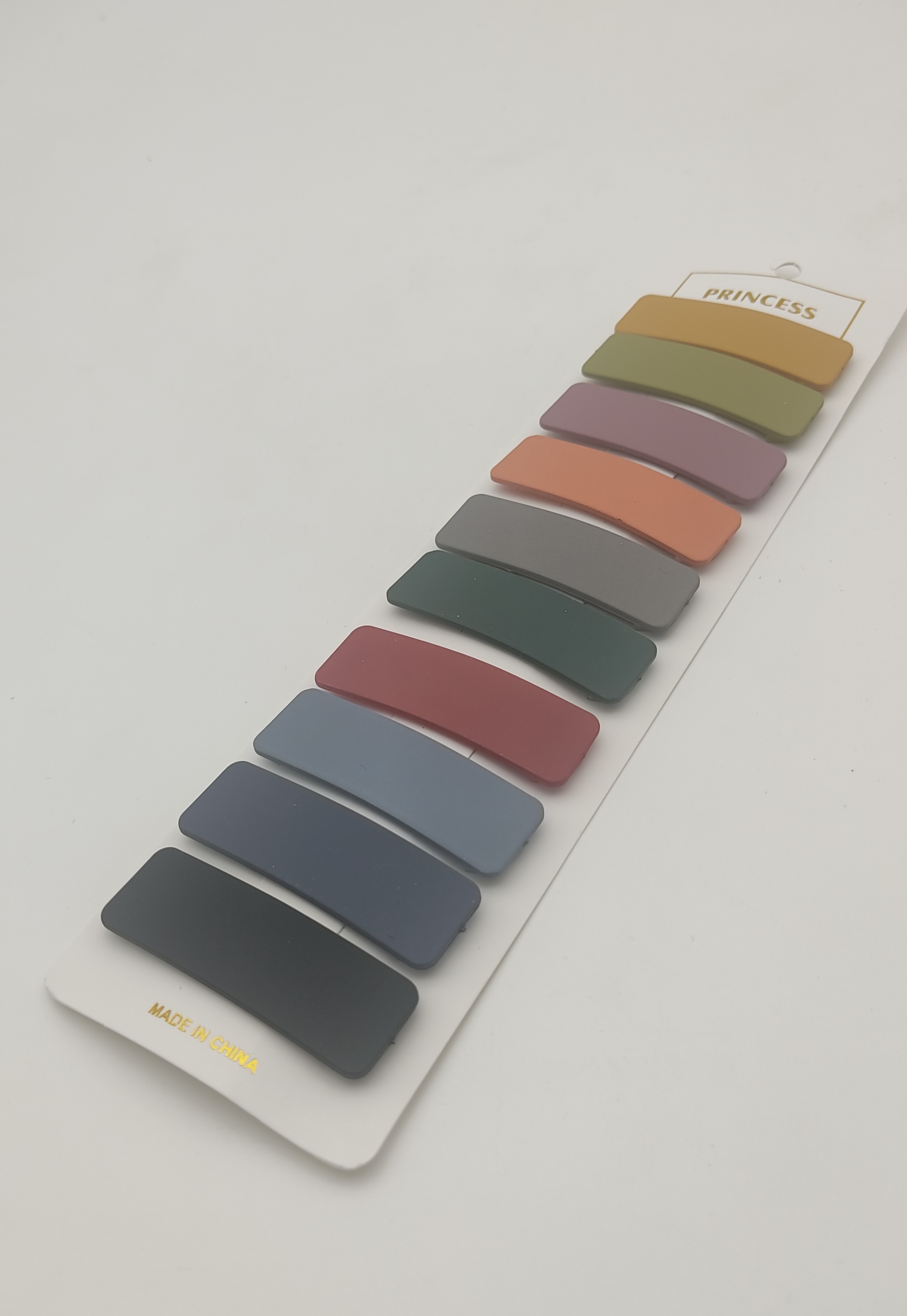 سنجاق مو 10عددی دخترانه کد 408970