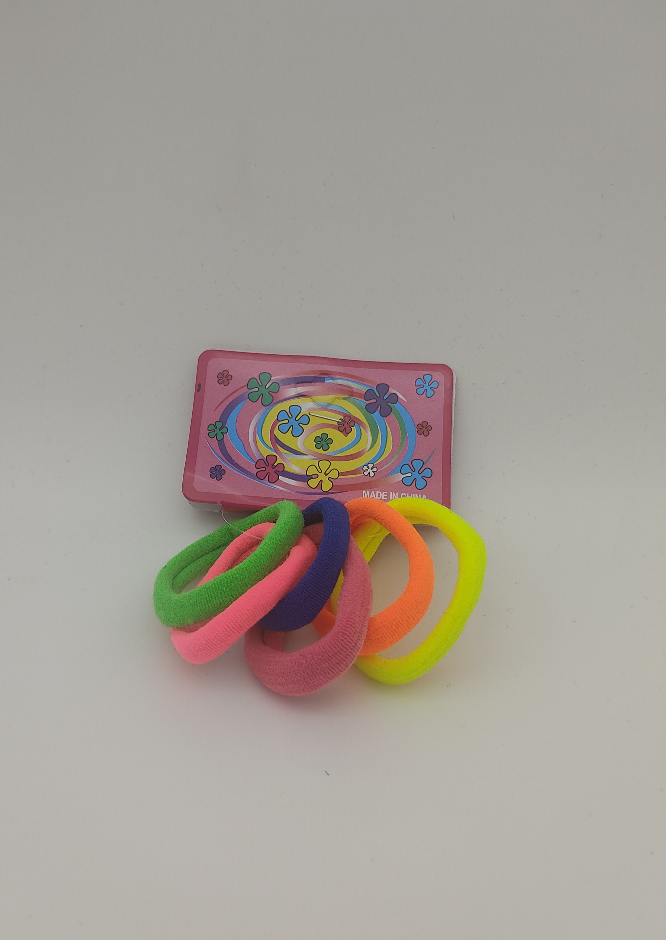 کش مو 6 عددی دخترانه کد 408981