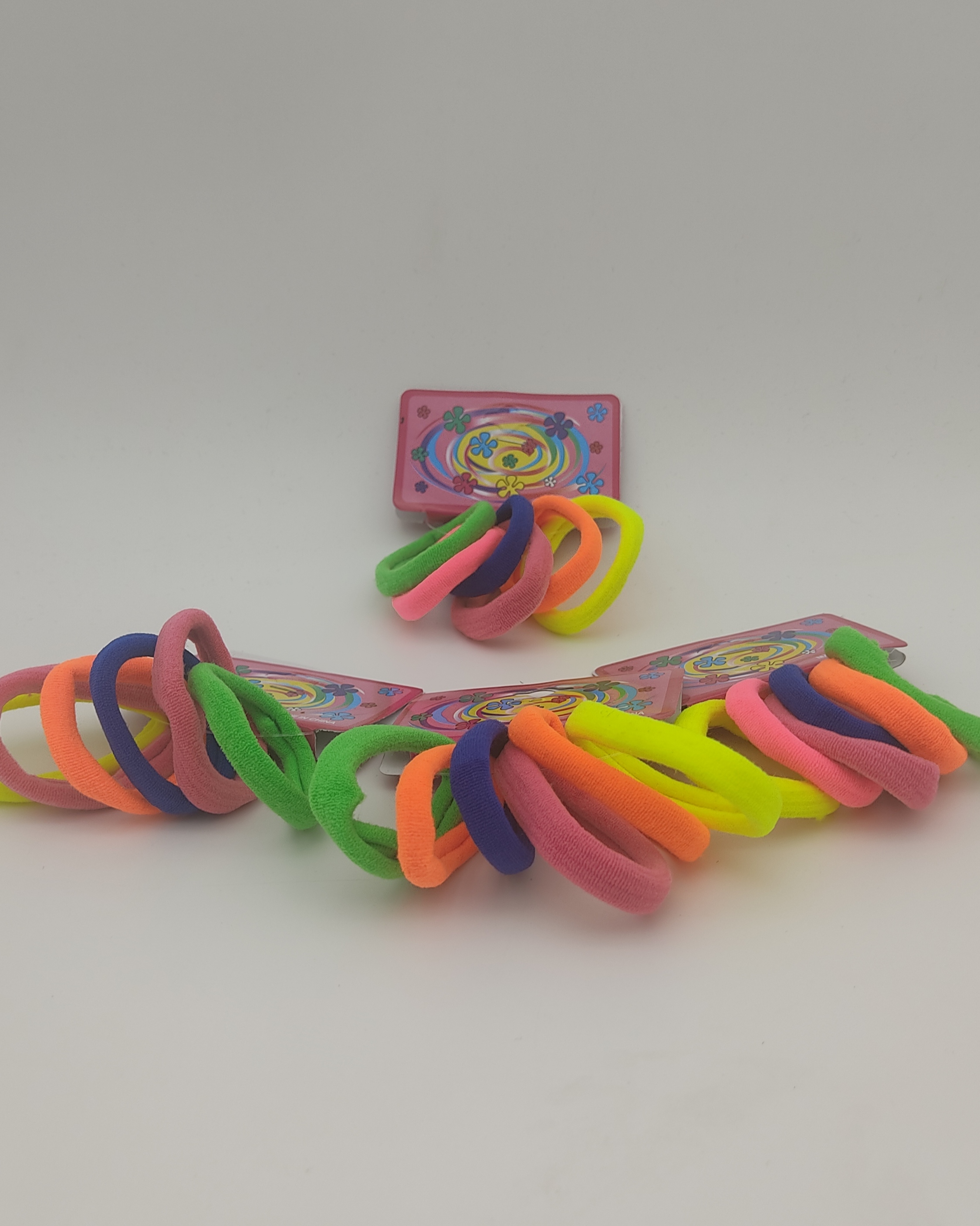 کش مو 6 عددی دخترانه کد 408981