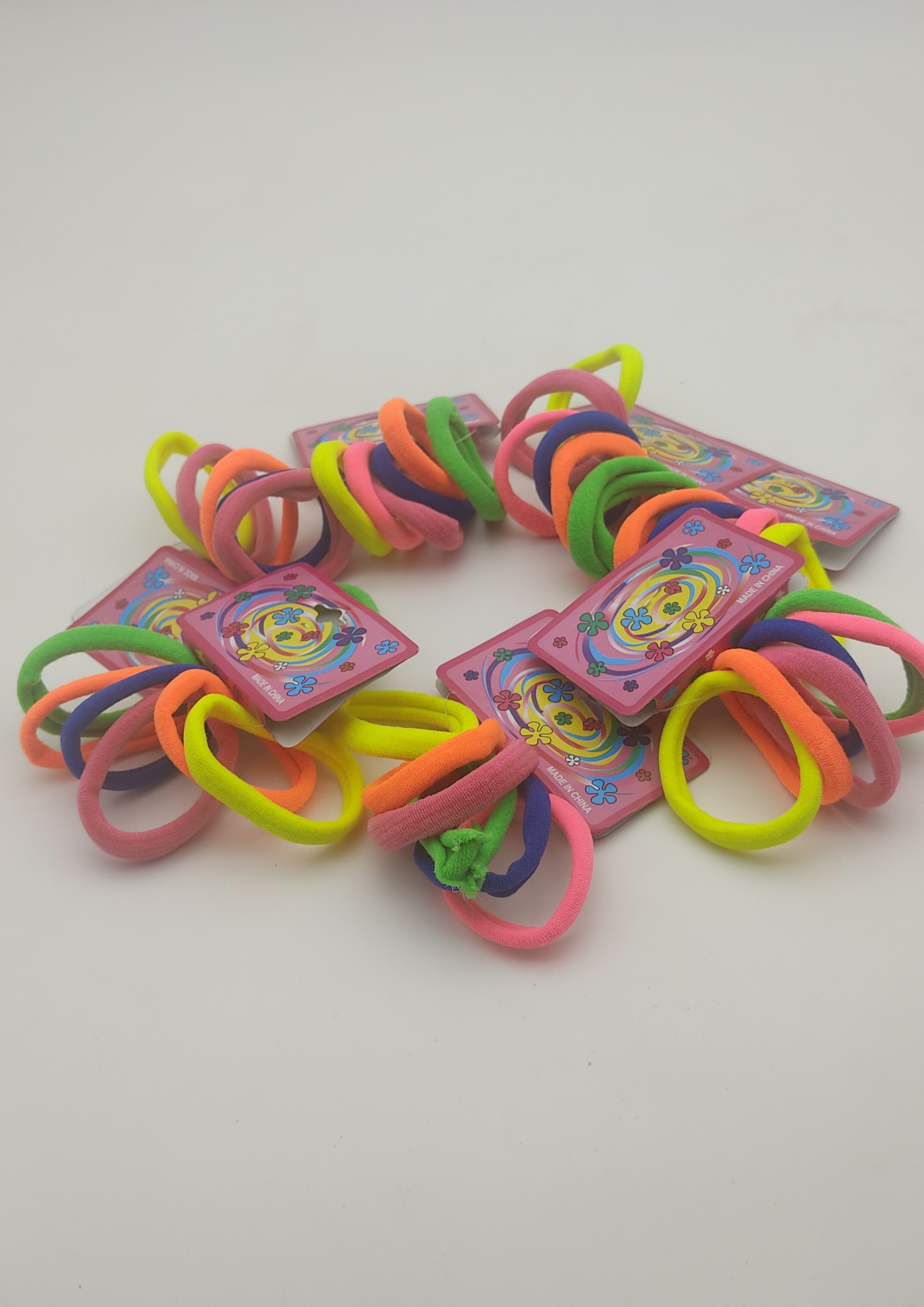 کش مو 6 عددی دخترانه کد 408981