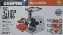 چرخ گوشت جیپاس مدل MGM767 کد 801741