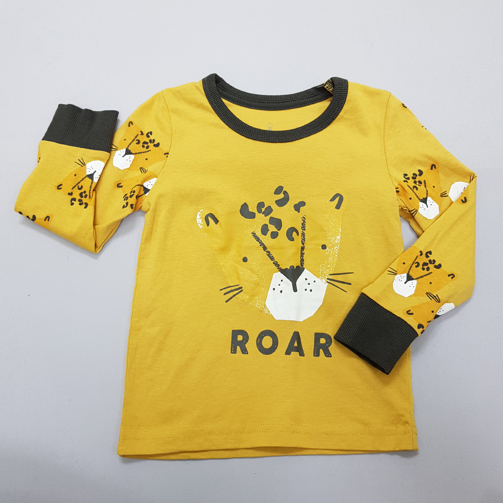 بلوز پسرانه 37436 سایز 1 تا 9 سال مارک Mothercare