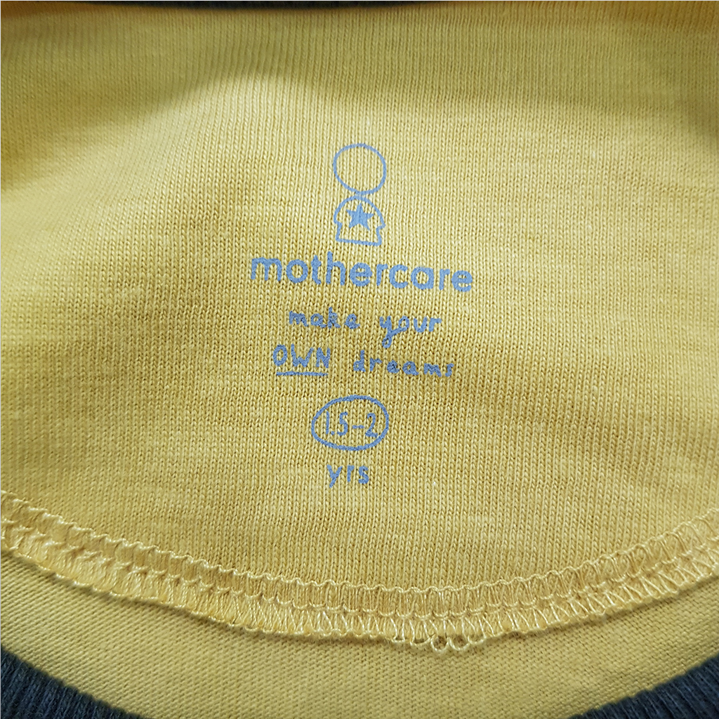 بلوز پسرانه 37436 سایز 1 تا 9 سال مارک Mothercare