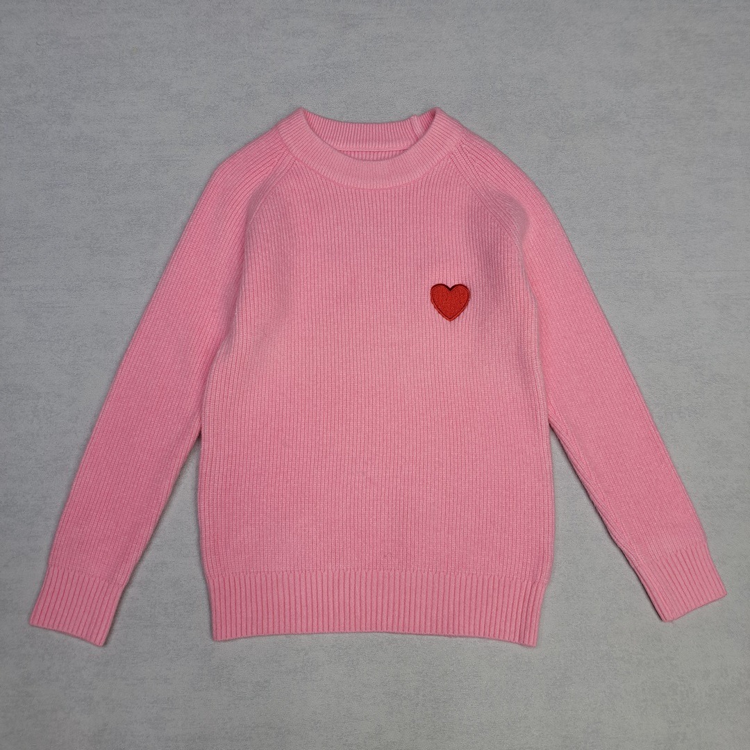 بلوز بافت کبریتی دخترانه مناسب 6 تا 14 سال  کد 410022