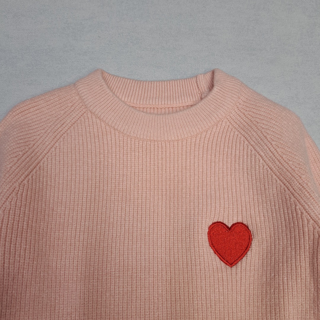 بلوز بافت کبریتی دخترانه مناسب 6 تا 14 سال  کد 410022