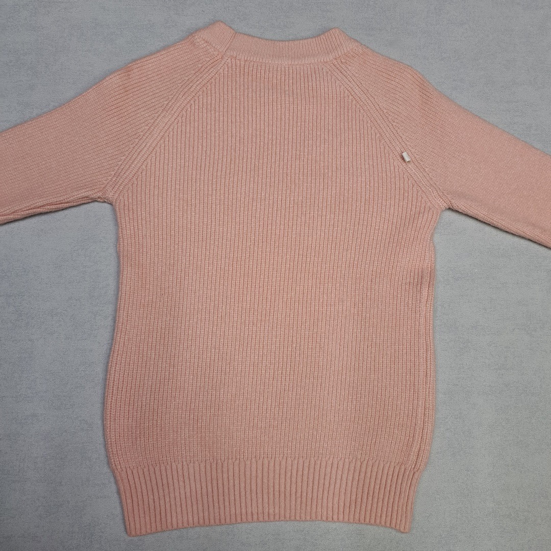 بلوز بافت کبریتی دخترانه مناسب 6 تا 14 سال  کد 410022