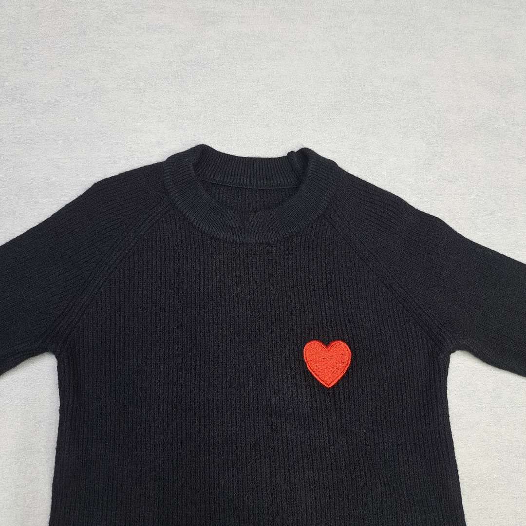 بلوز بافت کبریتی دخترانه مناسب 6 تا 14 سال  کد 410022