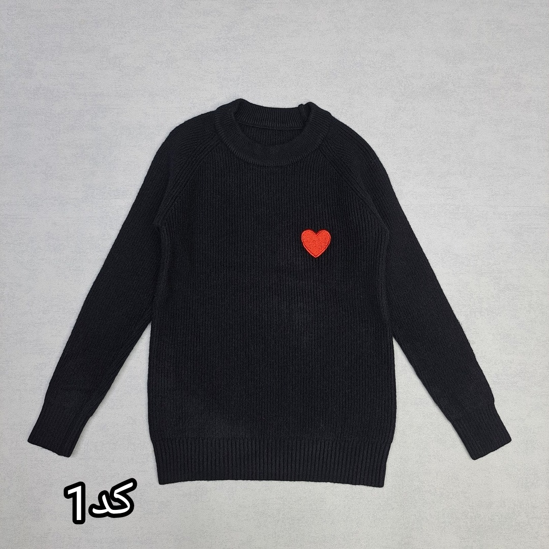 بلوز بافت کبریتی دخترانه مناسب 6 تا 14 سال  کد 410022