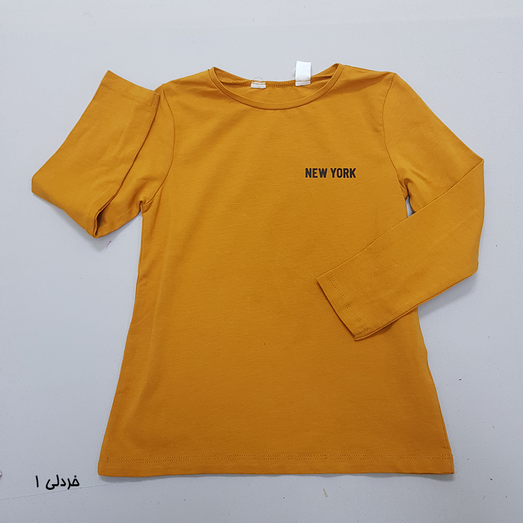 بلوز بچگانه 37466 سایز 1.5 تا 11 سال کد 2 مارک H&M