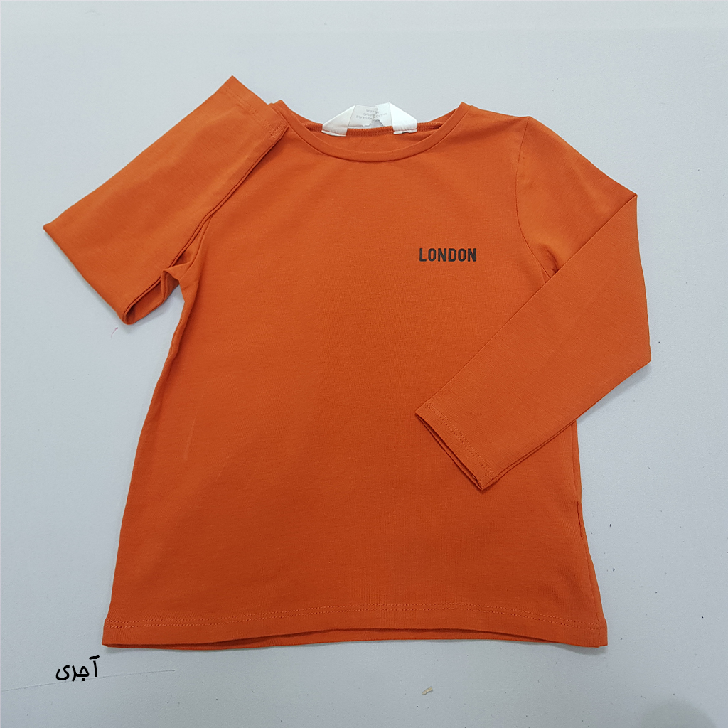 بلوز بچگانه 37467 سایز 1.5 تا 14 سال کد 3 مارک H&M