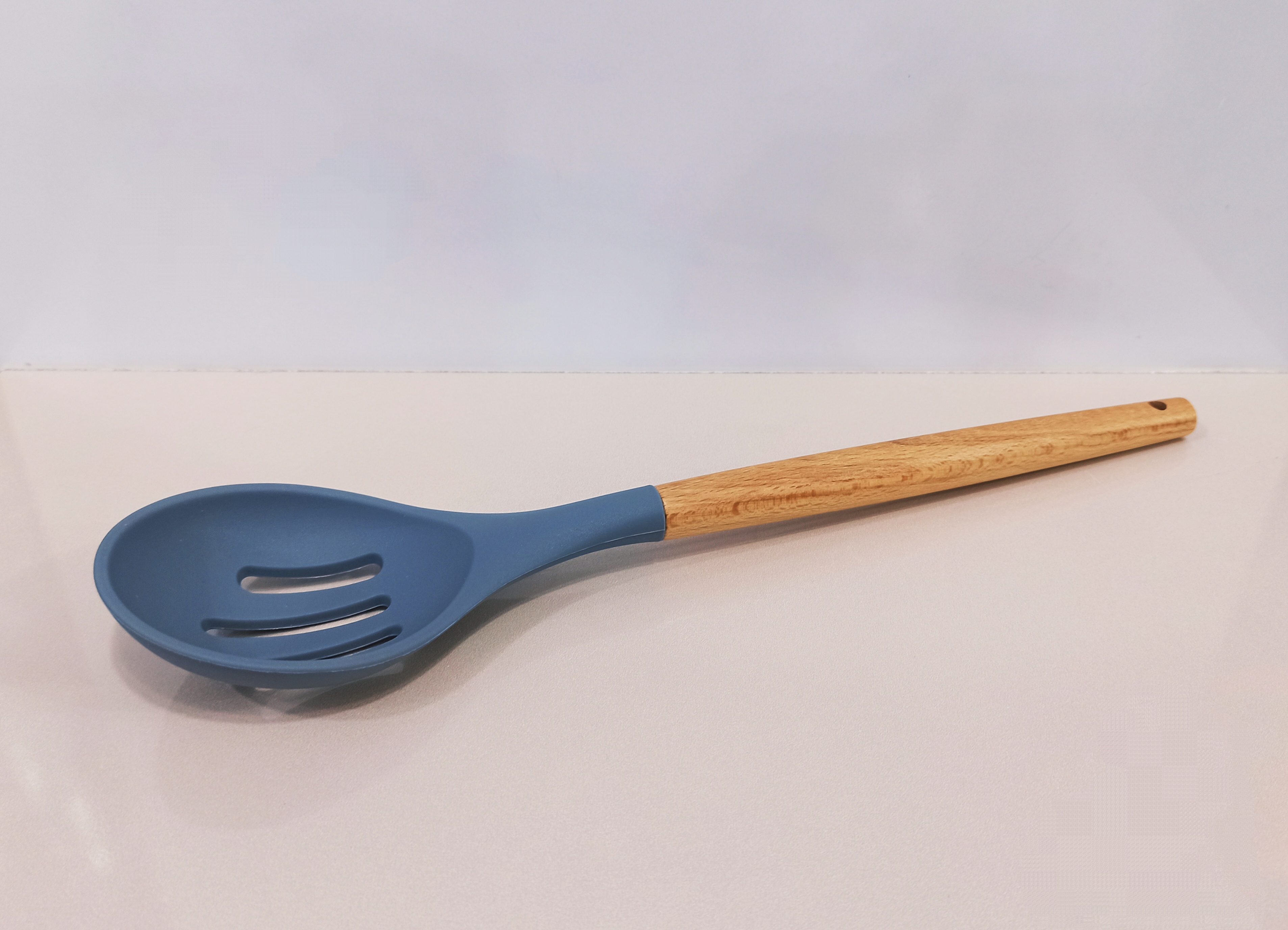 ست کفگیر و ملاقه سیلیکونی آشپزخانه UTENSIL SET کد 801749