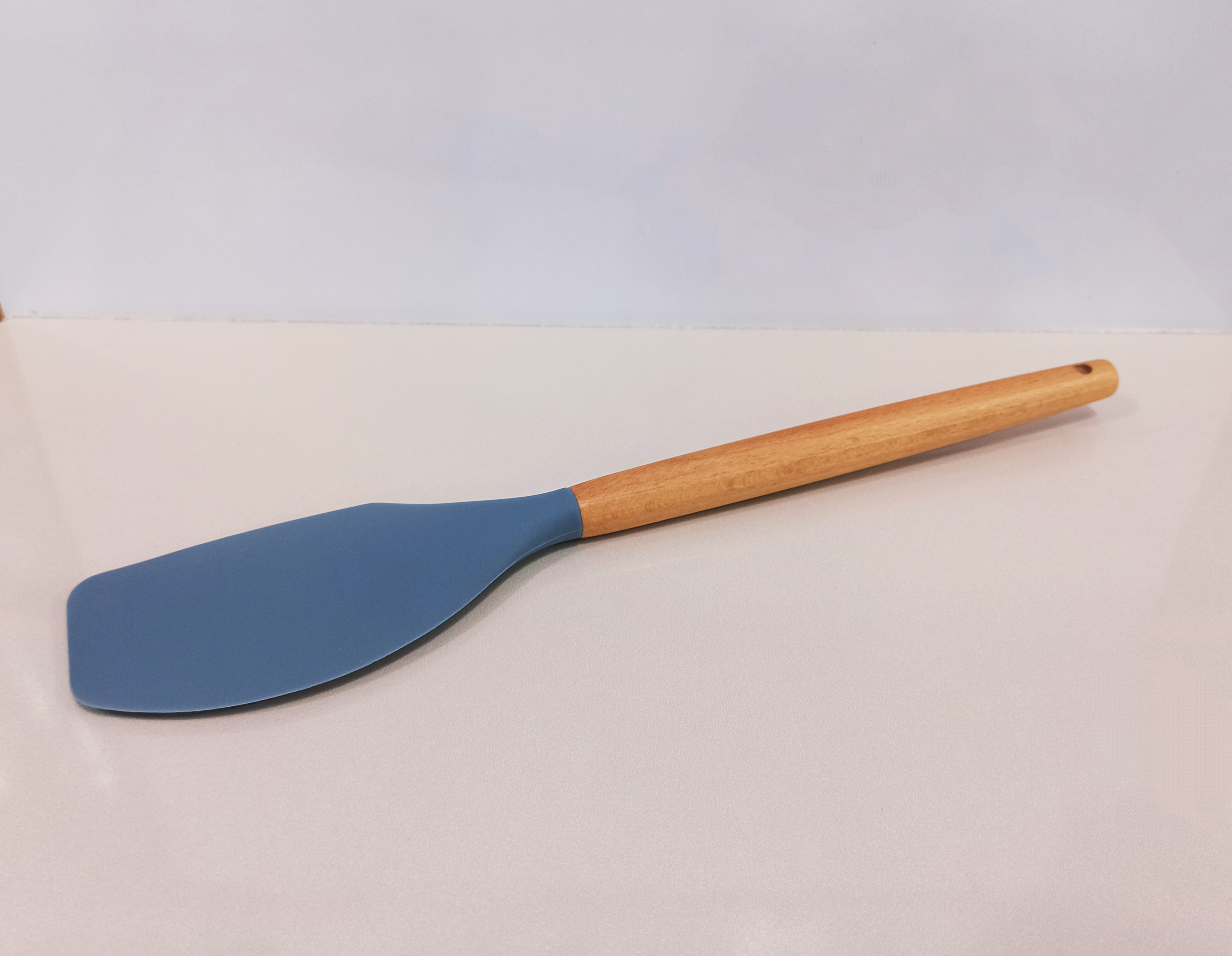ست کفگیر و ملاقه سیلیکونی آشپزخانه UTENSIL SET کد 801749