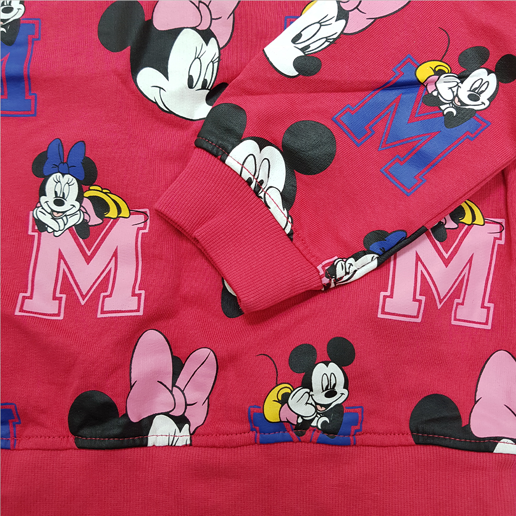 پلیور بچگانه 37510 سایز 3 تا 10 سال مارک MICKEY