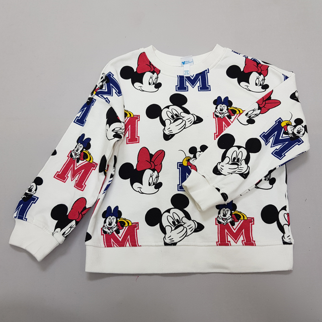 پلیور بچگانه 37508 سایز 3 تا 9 سال مارک MICKEY