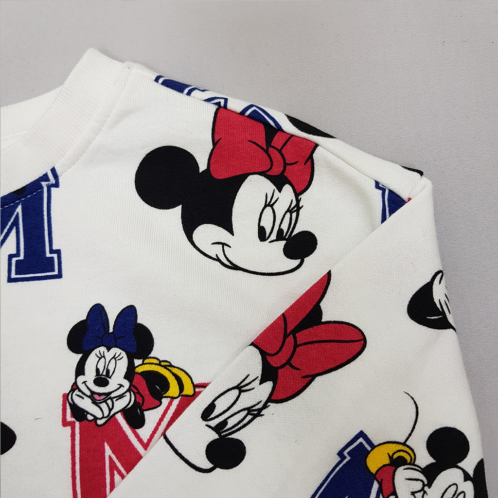 پلیور بچگانه 37508 سایز 3 تا 9 سال مارک MICKEY