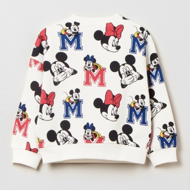 پلیور بچگانه 37508 سایز 3 تا 9 سال مارک MICKEY