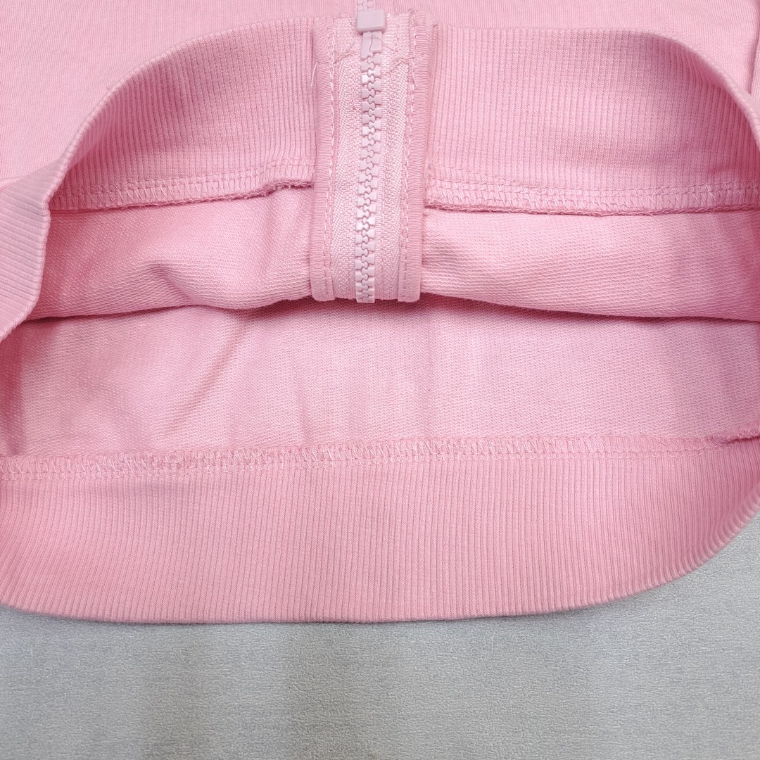 سویشرت کلاه دار دخترانه مارک fox&bunny مناسب 5 تا 12سال کد 410057