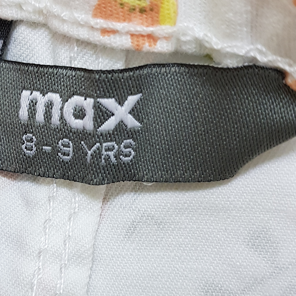 شلوار دخترانه 37481 سایز 8 تا 16 سال کد 2 مارک MAX