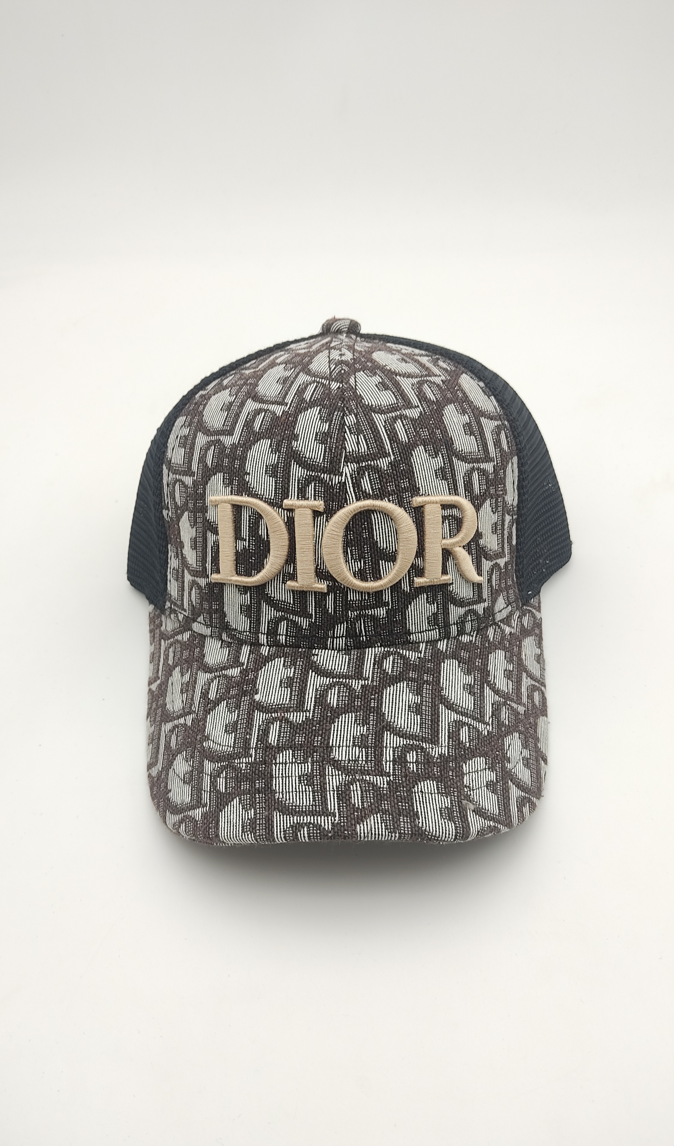 کلاه پشت توری مارک Dior کد 410140