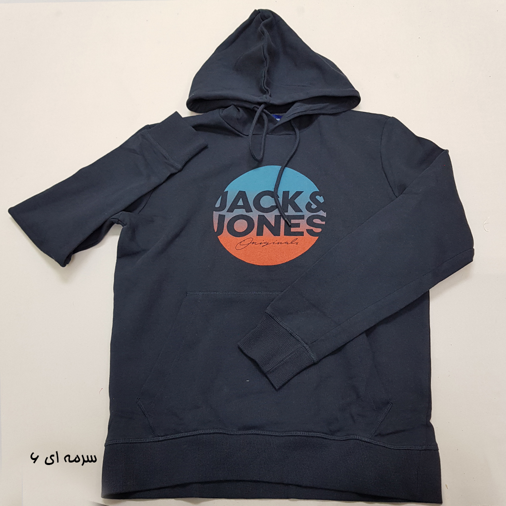 هودی بزرگسال 37486 مارک JACK&JONES