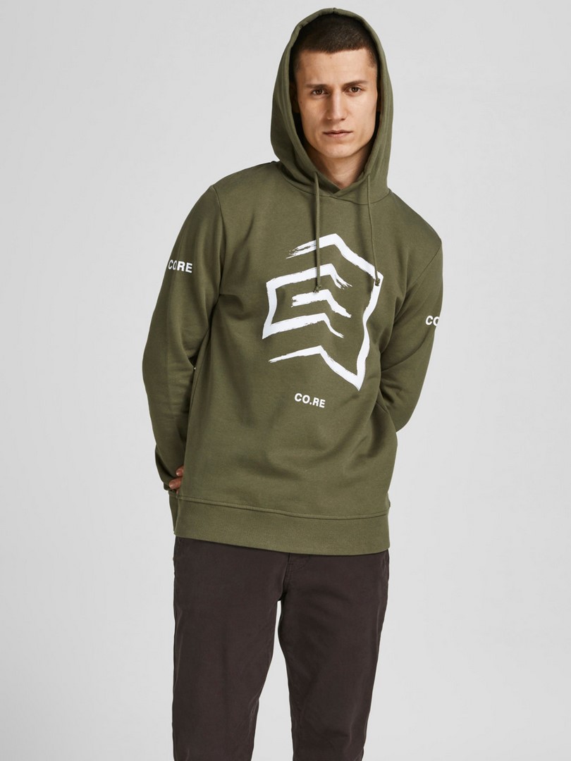 هودی بزرگسال 37486 مارک JACK&JONES