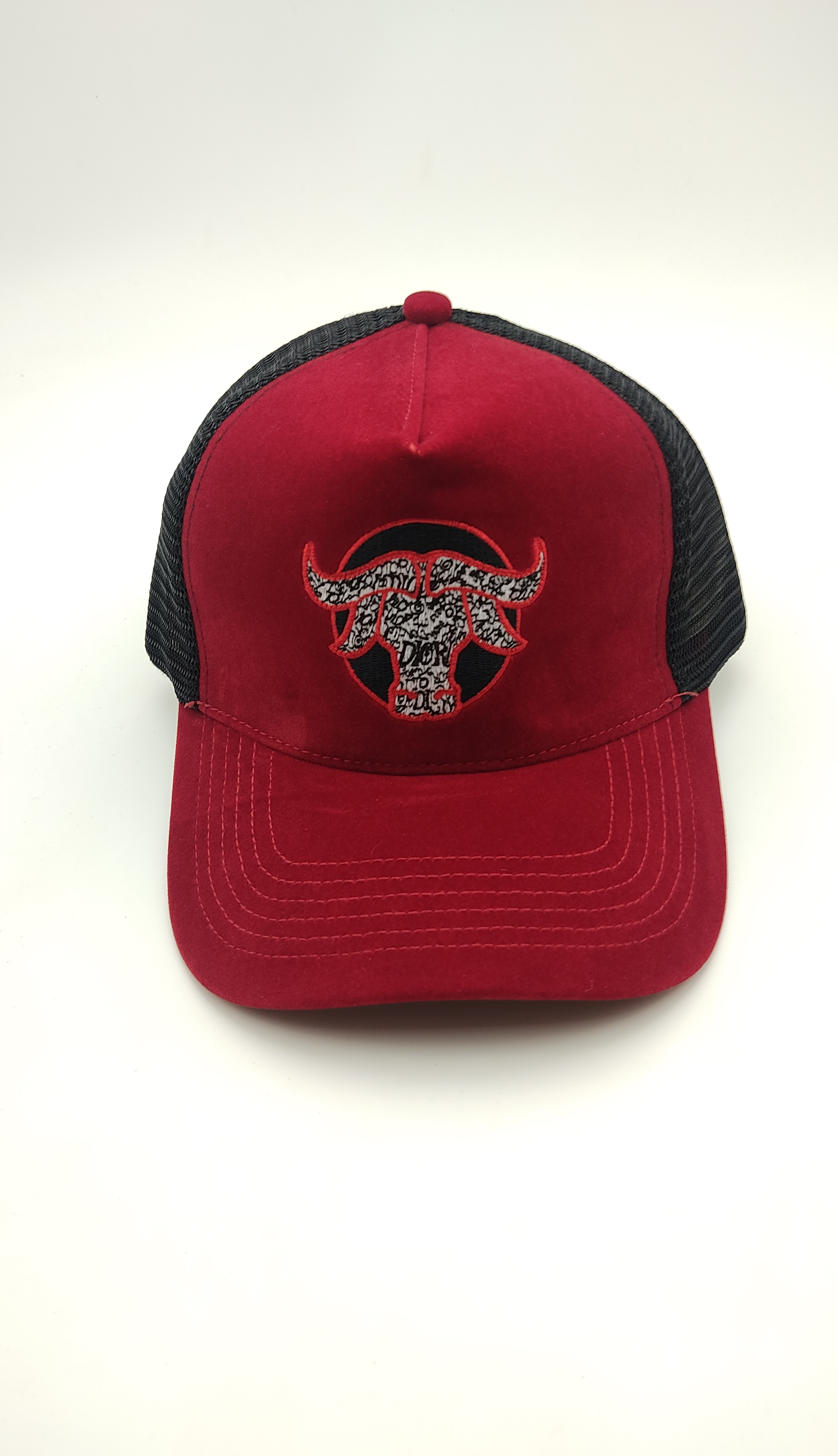 کلاه مخمل پشت توری اسپرت کد 410190