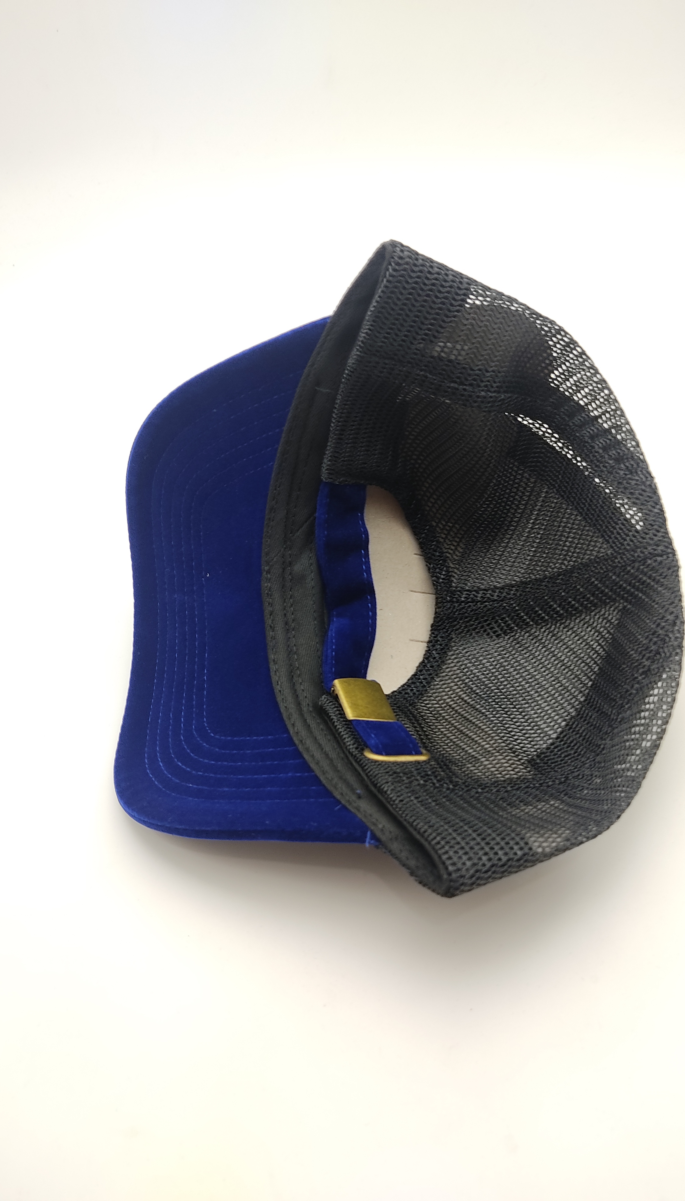 کلاه مخمل پشت توری اسپرت کد 410190