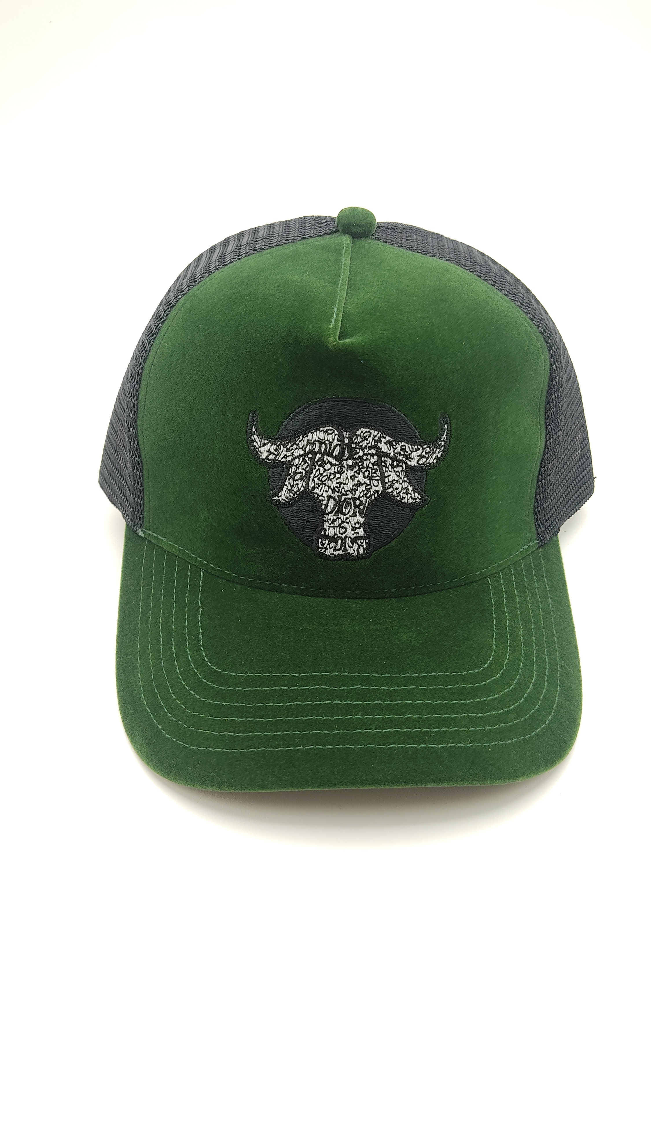 کلاه مخمل پشت توری اسپرت کد 410190