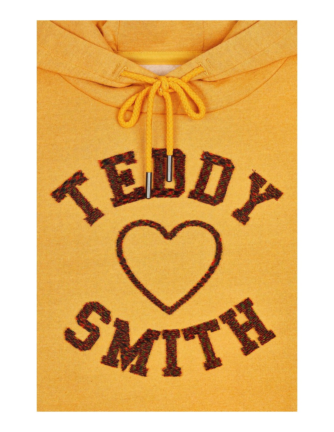 هودی توپنبه ای دخترانه 37551 سایز 8 تا 16 مارک TEDDY SMITH