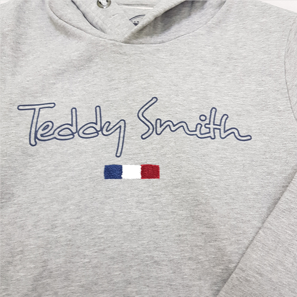 هودی توپنبه ای پسرانه 37546 سایز 12 سال مارک teddy smith