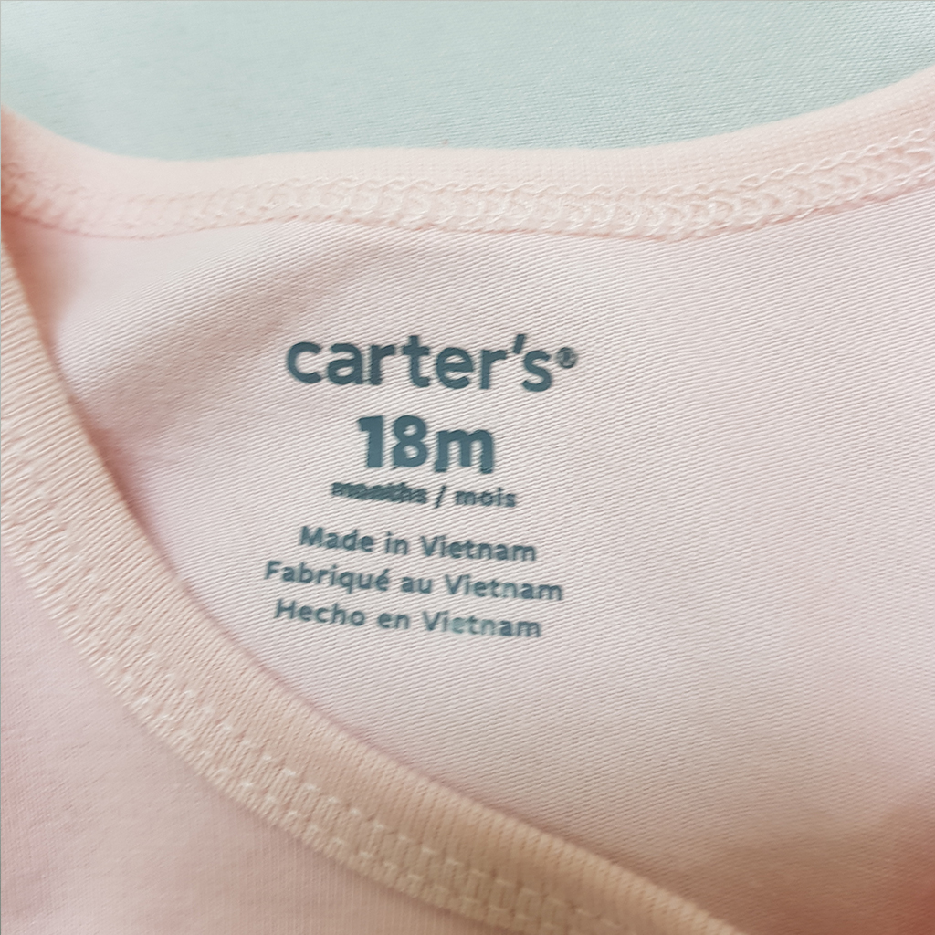 سارافون دخترانه 37234 سایز 9 ماه تا 8 سال مارک Carters