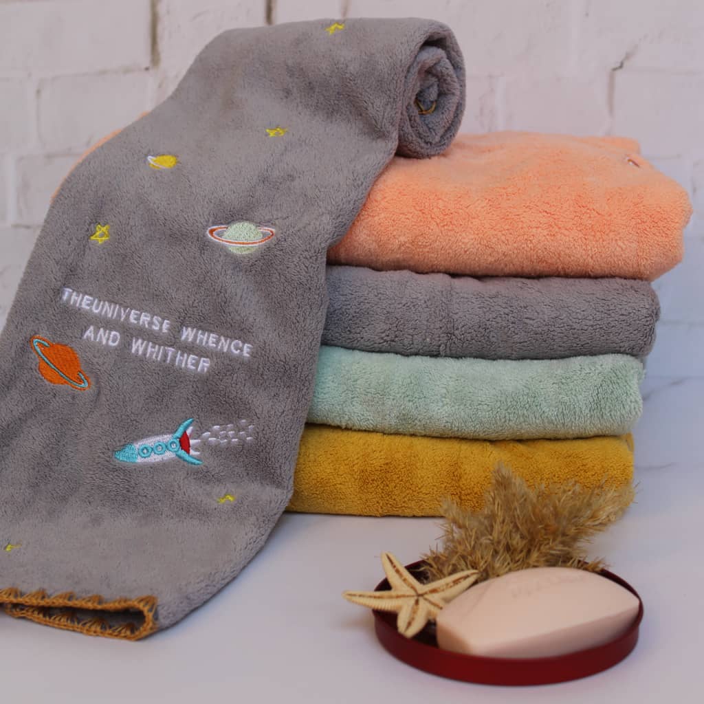 حوله دست و صورت طرح سیاره ای کد 410311