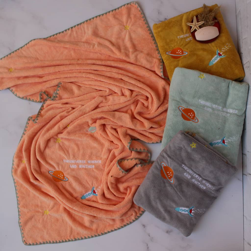 حوله دست و صورت طرح سیاره ای کد 410311