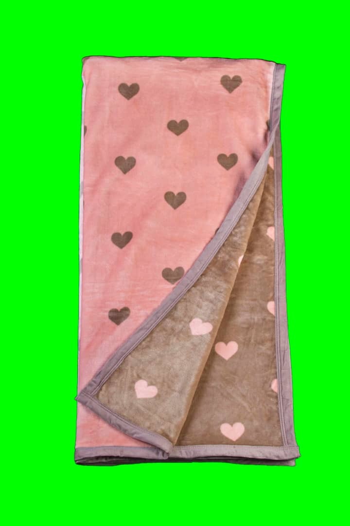 پتو دو نفره ابریشمی دورو برند هارت کد 410376