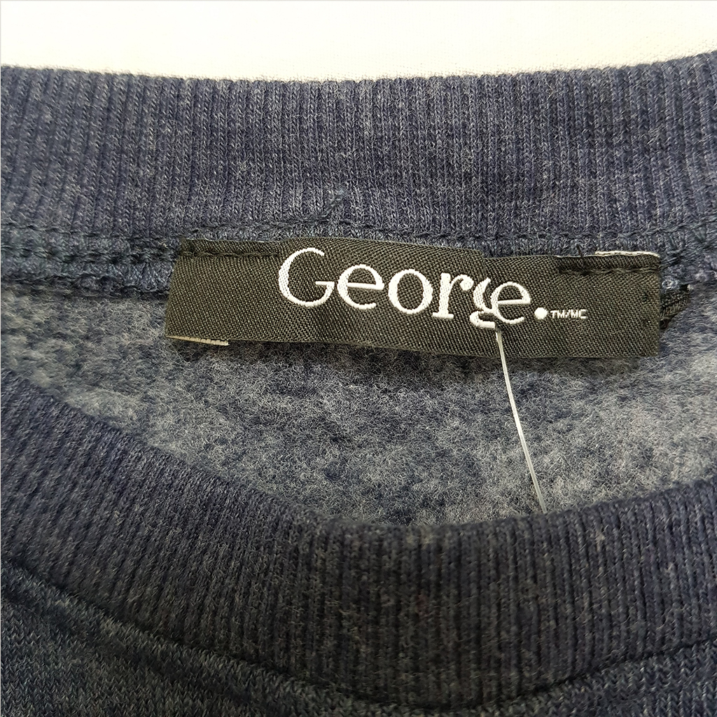 سارافون توپنبه ای دخترانه 37613 سایز 4 تا 16 سال مارک George   *