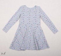 سارافون دخترانه 11849 سایز 4 تا 10 سال کد 3 مارک H&M