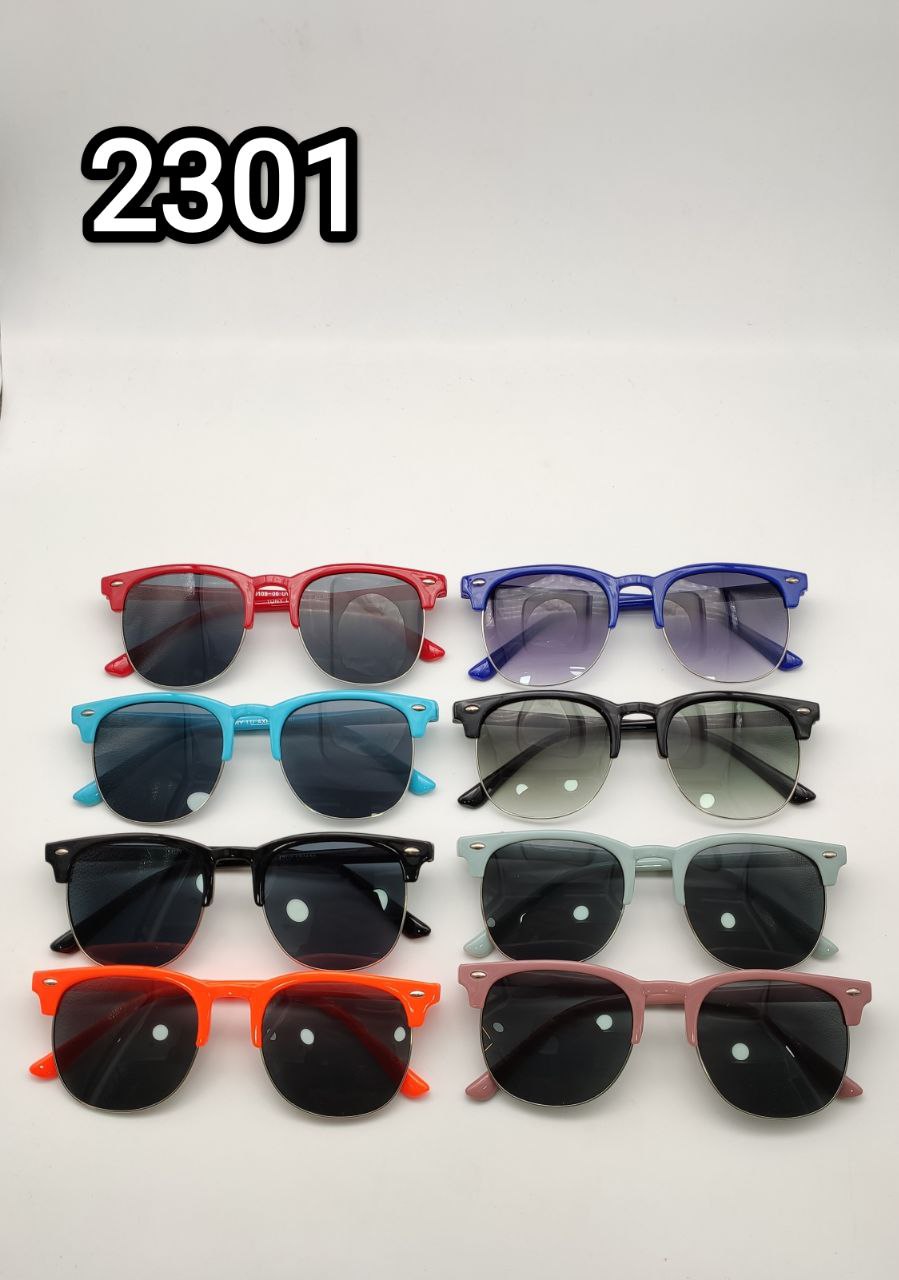 عینک آفتابی بچگانه یو وی ۴۰۰ کد 410469