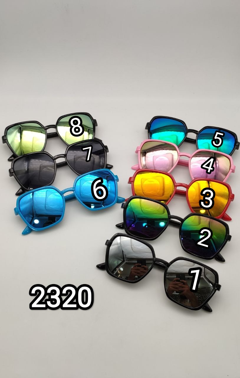 عینک آفتابی بچگانه یو وی ۴۰۰ کد 410465