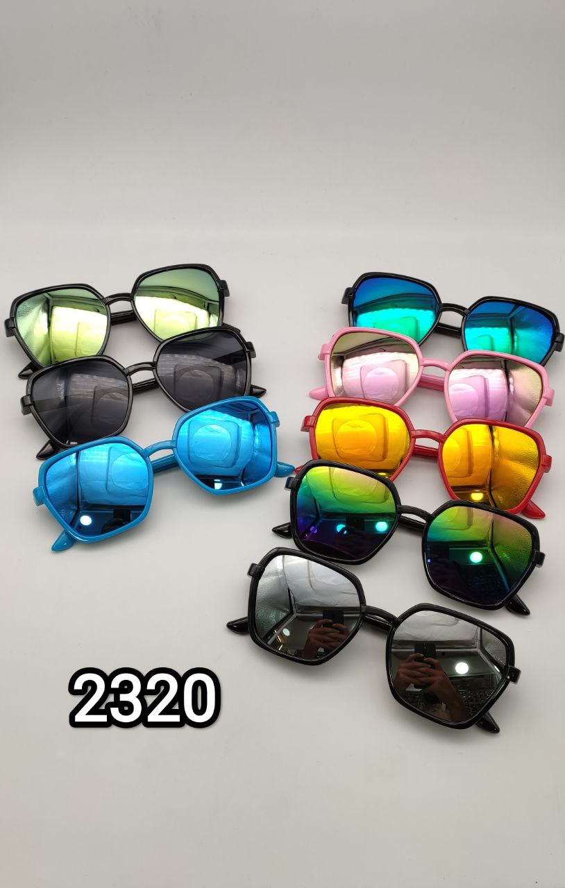 عینک آفتابی بچگانه یو وی ۴۰۰ کد 410465