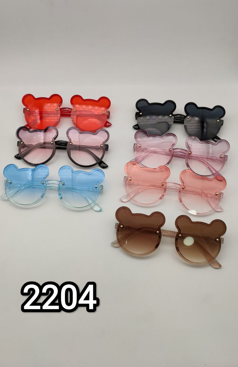 عینک آفتابی بچگانه یو وی ۴۰۰ کد 410464