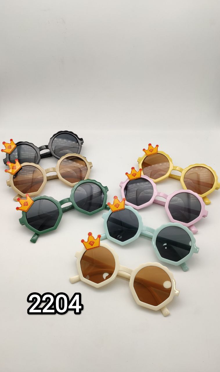 عینک آفتابی بچگانه یو وی ۴۰۰ کد 410462