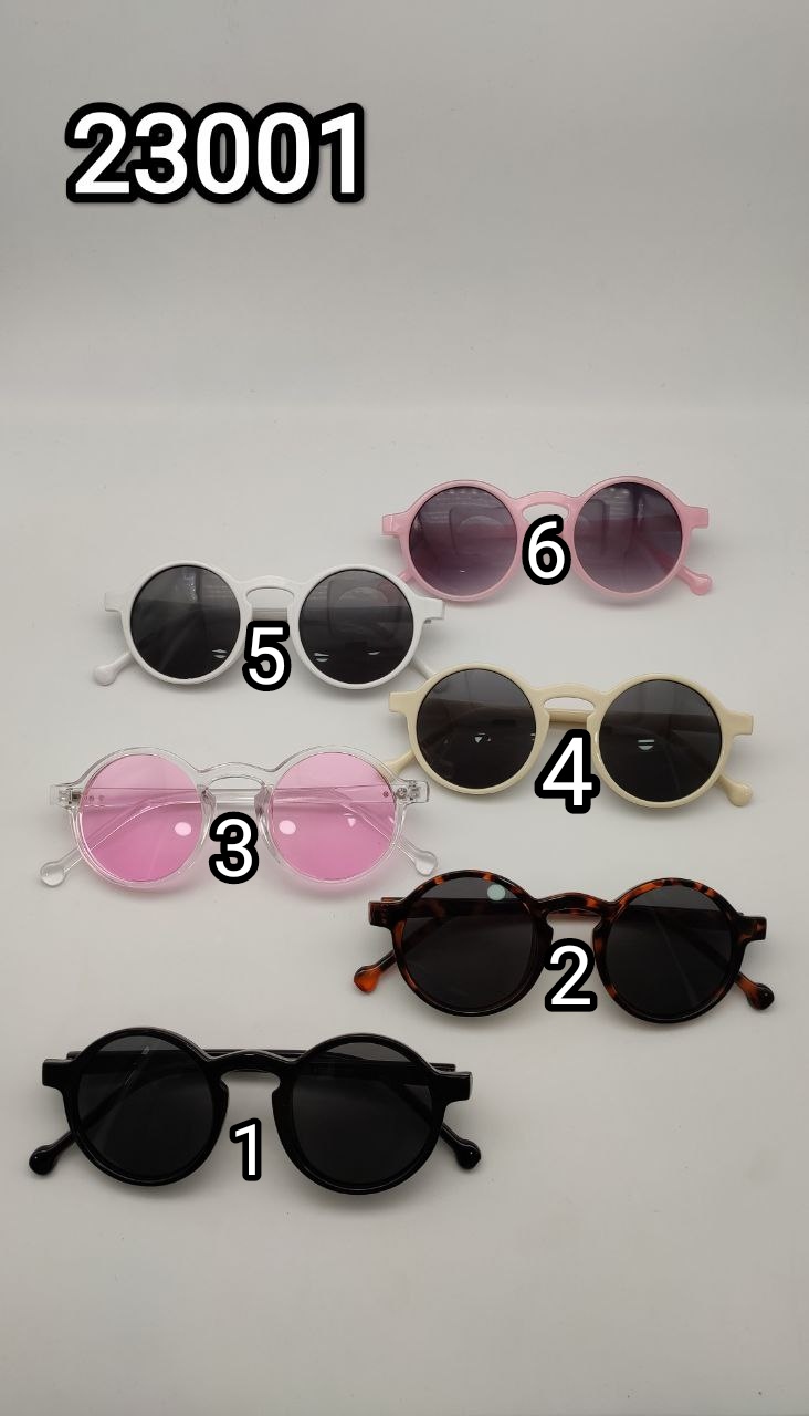 عینک آفتابی بچگانه یو وی ۴۰۰ کد 410495