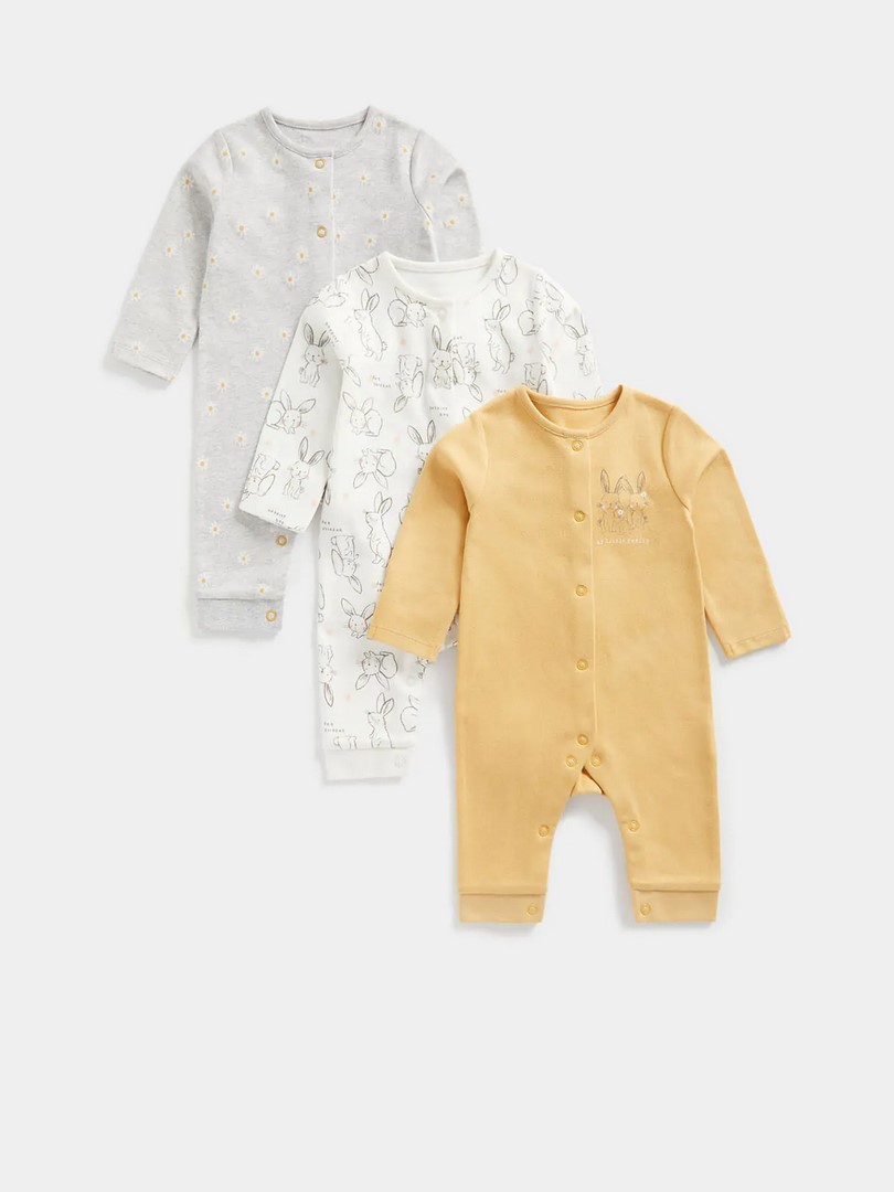 سرهمی دخترانه 37786 سایز 1 تا 24 ماه مارک Mothercare