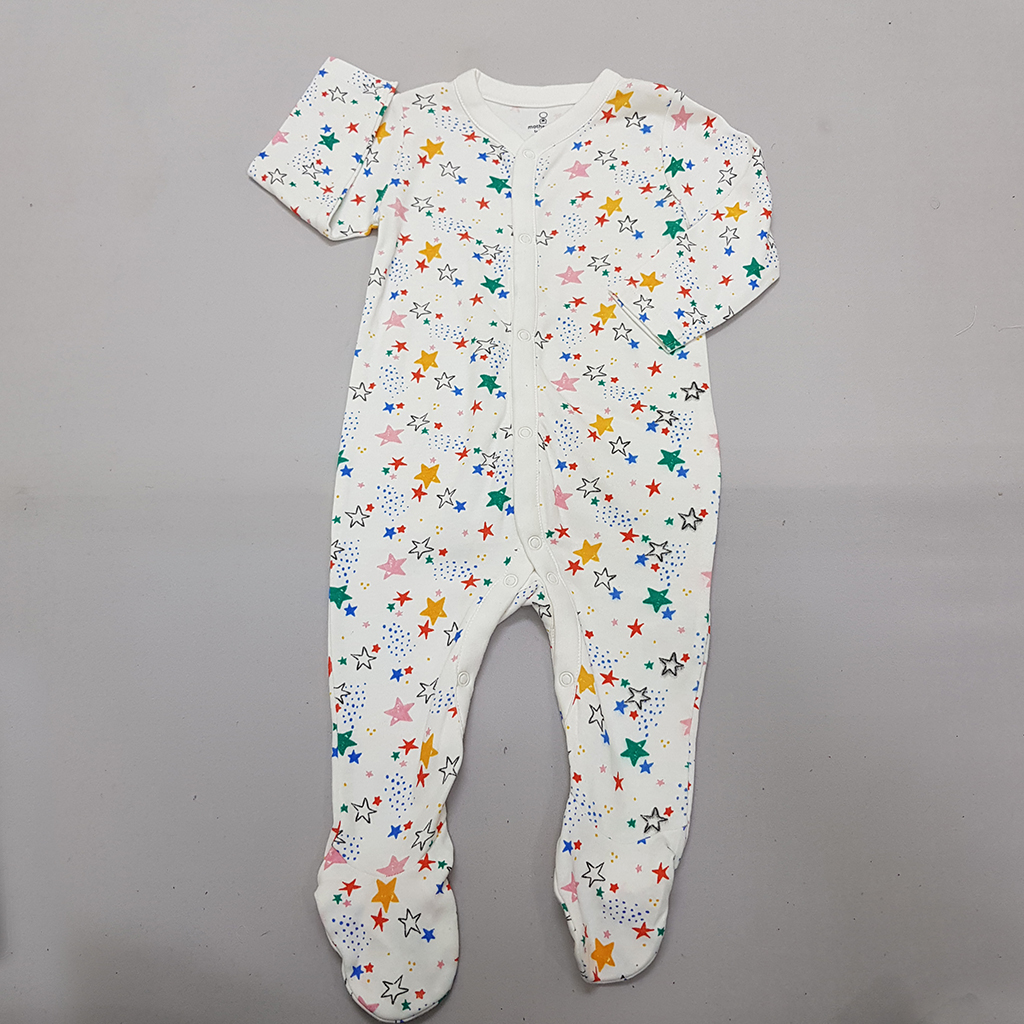 سرهمی جورابدار بچگانه 37788 سایز بدوتولد تا 9 ماه مارک Mothercare