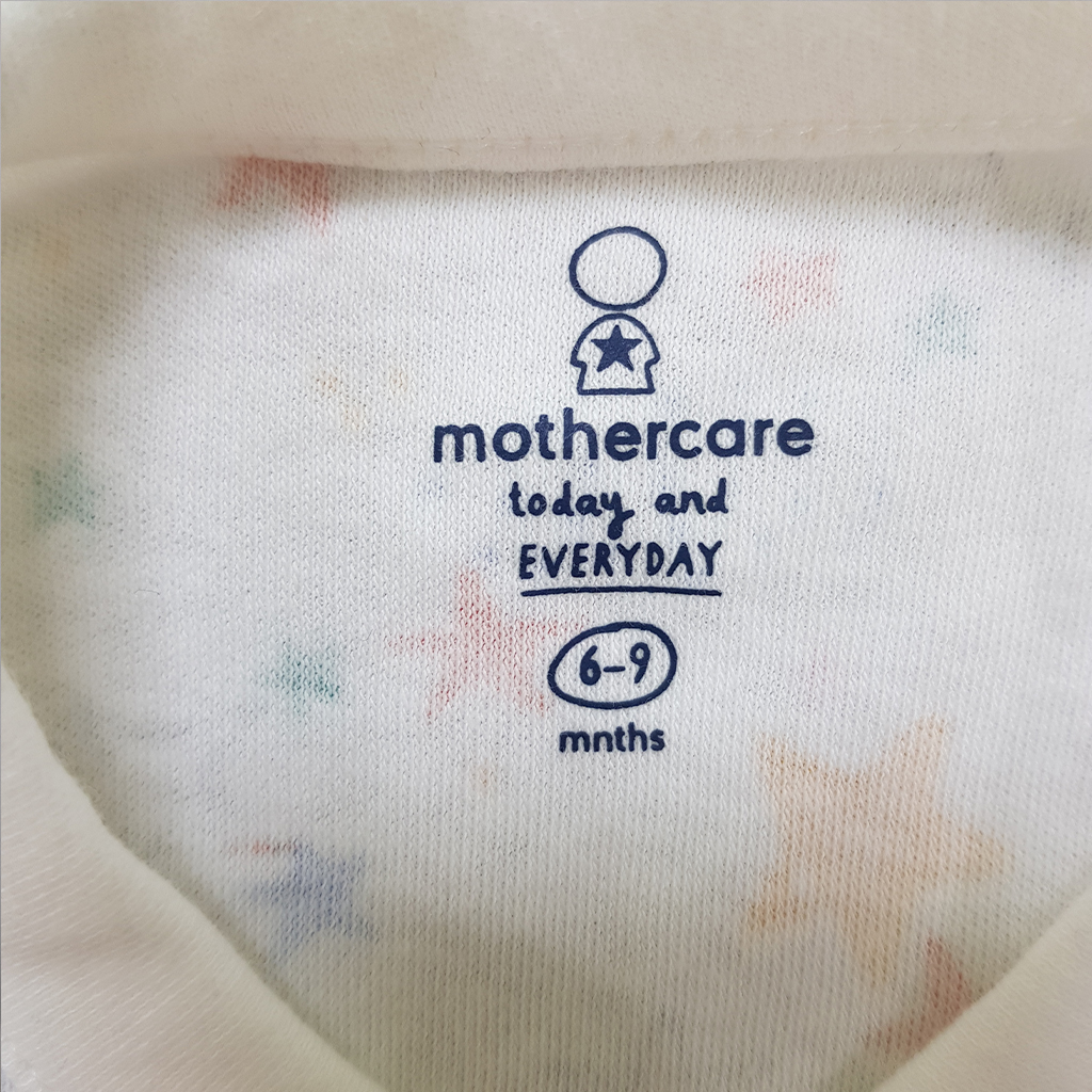 سرهمی جورابدار بچگانه 37788 سایز بدوتولد تا 9 ماه مارک Mothercare