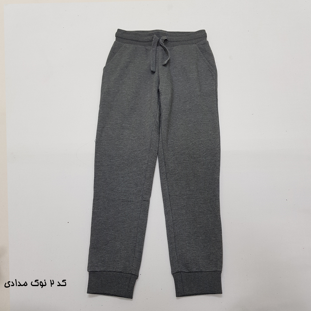 شلوار توپنبه ای بچگانه 37796 سایز 1.5 تا 12 سال مارک H&M   *